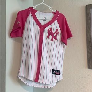 NY PINK JERSEY - new